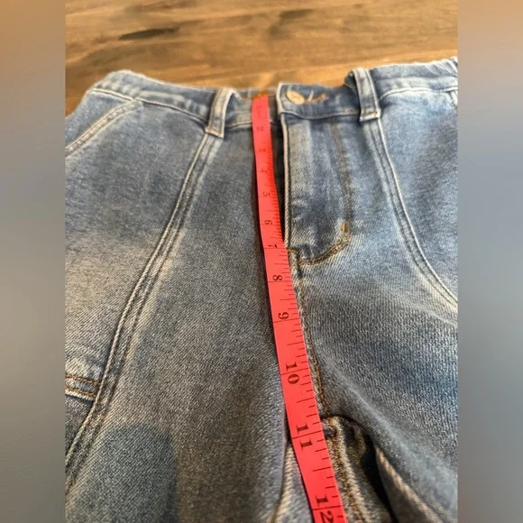 Judy Blue cargo sz 26 Denim‎ - Picture 4 of 8